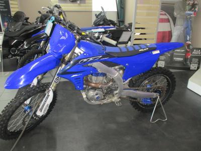 YAMAHA YZ-F 450