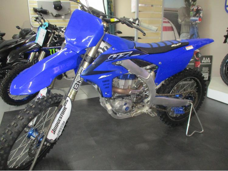 YAMAHA YZ-F 450