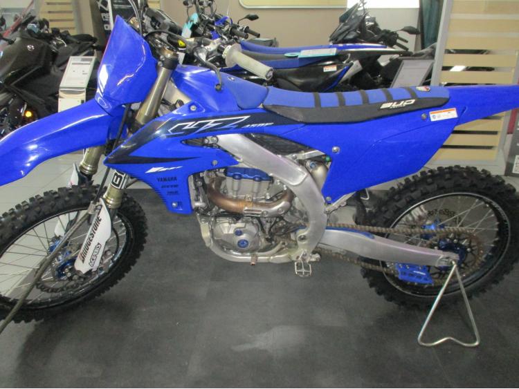 YAMAHA YZ-F 450