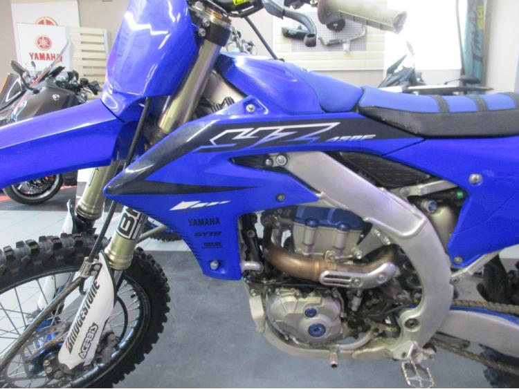 YAMAHA YZ-F 450