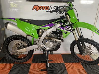 KAWASAKI 250 KXF