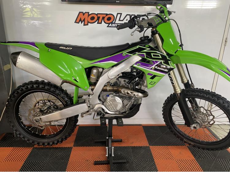 KAWASAKI 250 kxf