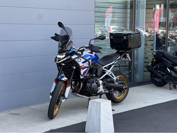BMW F 900 GS