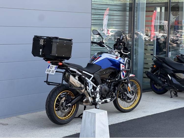 BMW F 900 GS