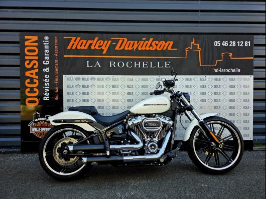 HARLEY-DAVIDSON SOFTAIL BREAKOUT 1868