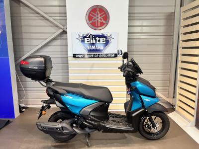 YAMAHA RayZR 125