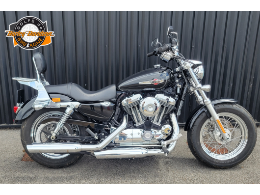 HARLEY-DAVIDSON SPORTSTER 1200 XL