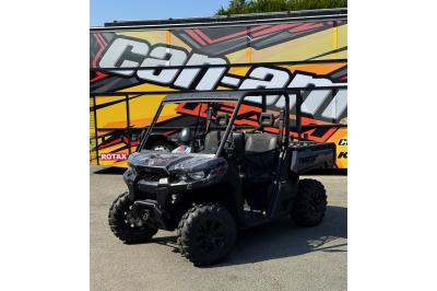 CAN-AM TRAXTER HD10