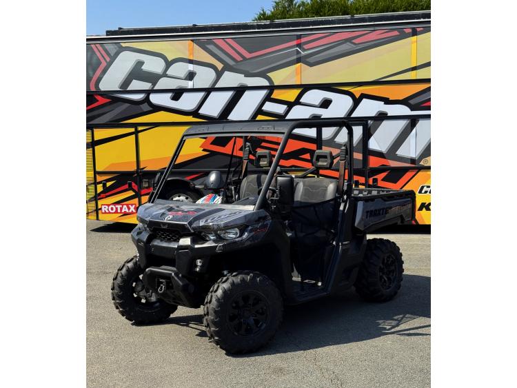 CAN-AM TRAXTER HD10 PRO TVA can am hd8 hd9 ranger canam