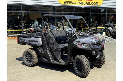 CAN-AM TRAXTER HD10