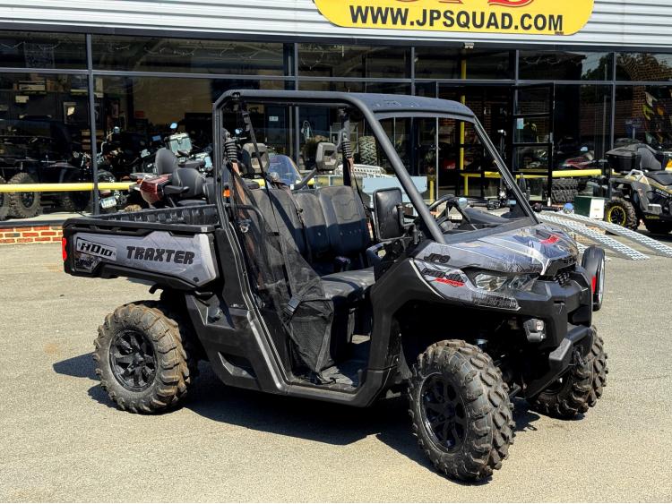 CAN-AM TRAXTER HD10 PRO TVA can am hd8 hd9 ranger canam