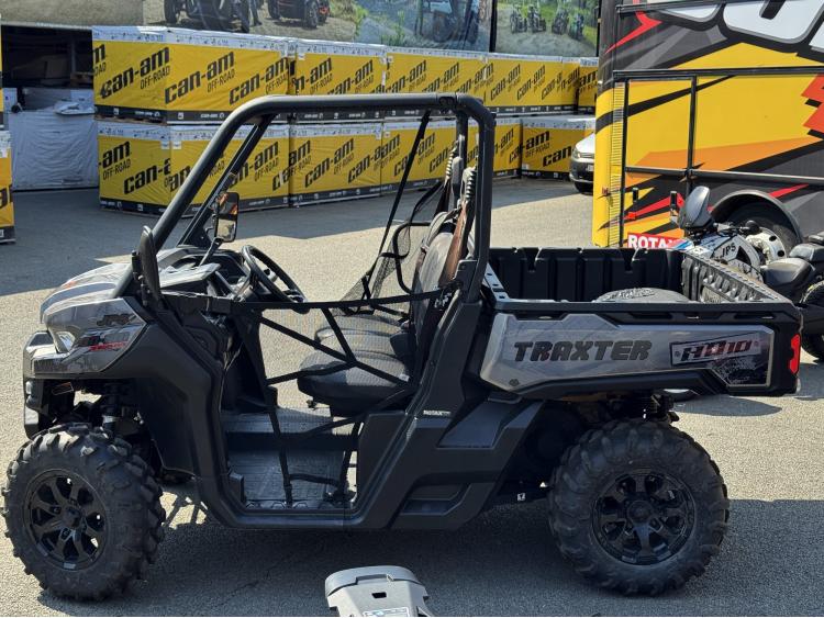 CAN-AM TRAXTER HD10 PRO TVA can am hd8 hd9 ranger canam