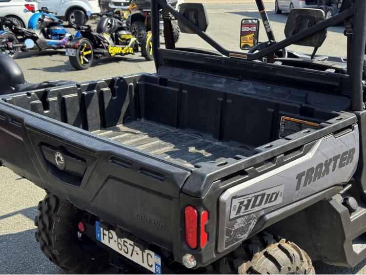 CAN-AM TRAXTER HD10 PRO TVA can am hd8 hd9 ranger canam