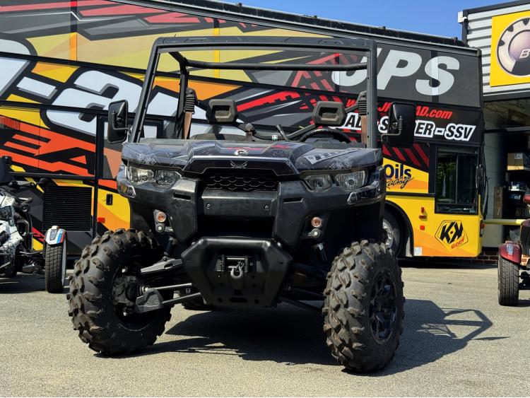 CAN-AM TRAXTER HD10 PRO TVA can am hd8 hd9 ranger canam