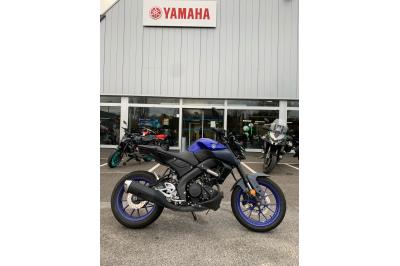 YAMAHA MT-125 ABS