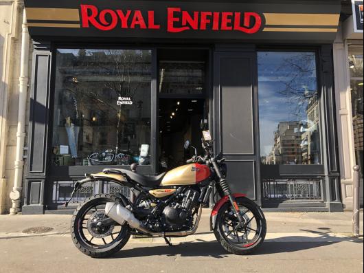 ROYAL ENFIELD guerrilla 450