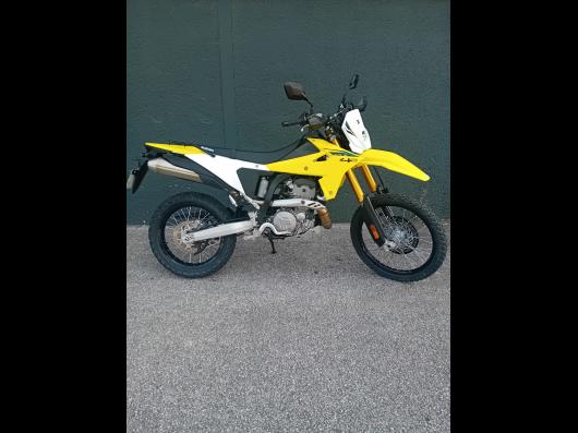 SUZUKI DR-Z 400 S