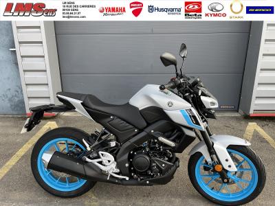 YAMAHA MT-125