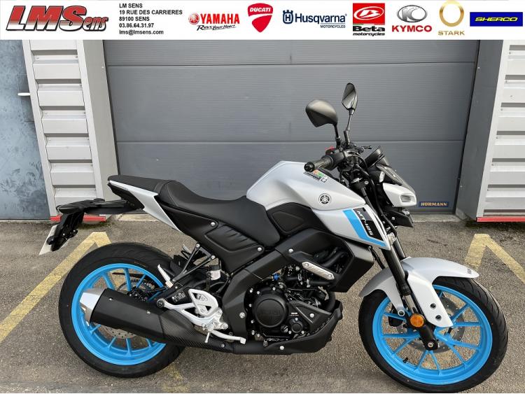 YAMAHA MT-125