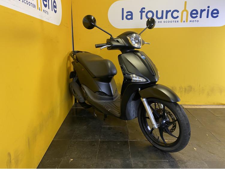 PIAGGIO LIBERTY S 50