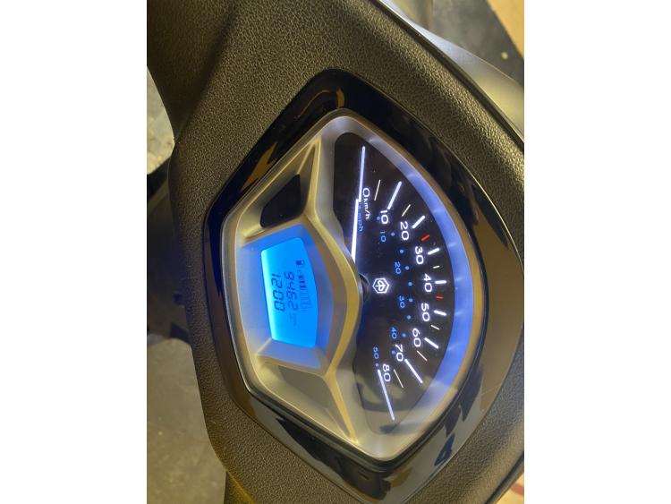 PIAGGIO LIBERTY S 50