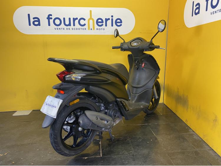PIAGGIO LIBERTY S 50