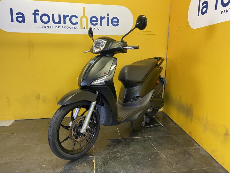 PIAGGIO LIBERTY S 50