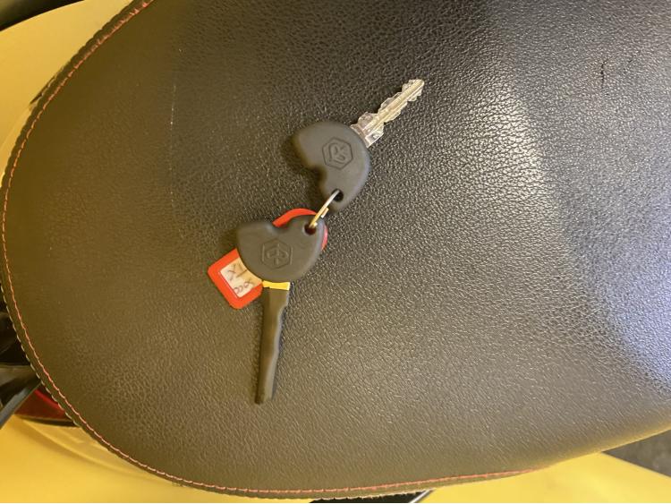 PIAGGIO LIBERTY S 50