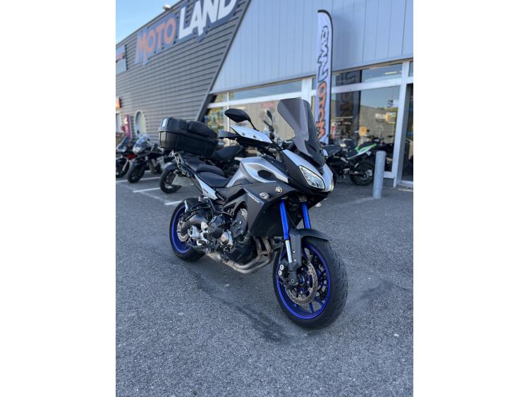 YAMAHA MT-09 TRACER