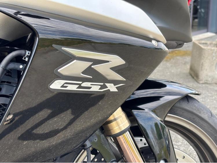 SUZUKI GSX-R 1000