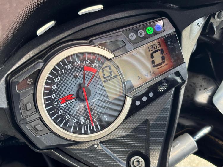 SUZUKI GSX-R 1000