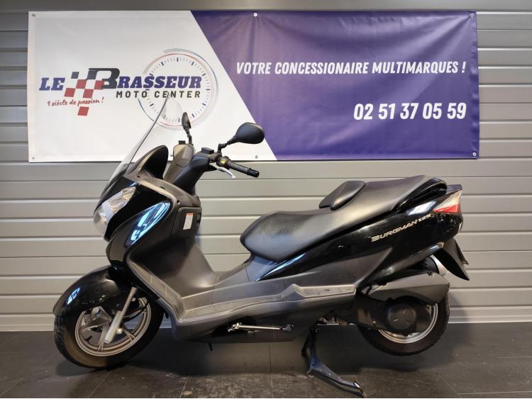 SUZUKI BURGMAN 125