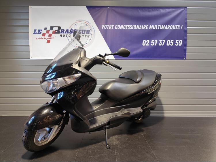 SUZUKI BURGMAN 125