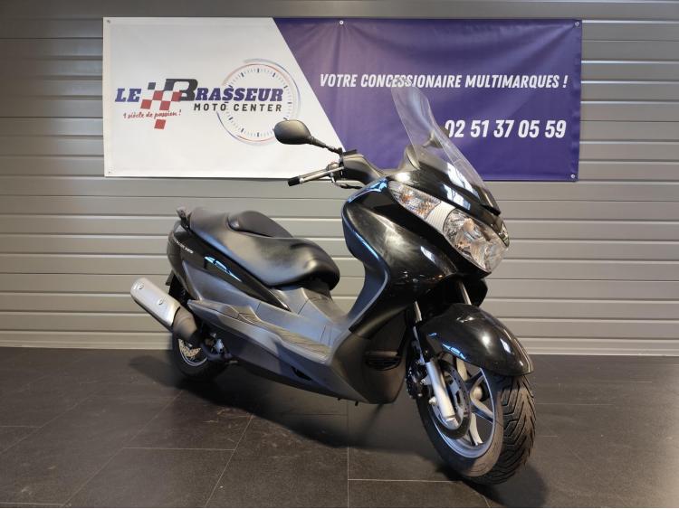 SUZUKI BURGMAN 125