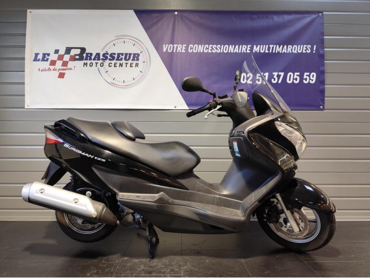 SUZUKI BURGMAN 125