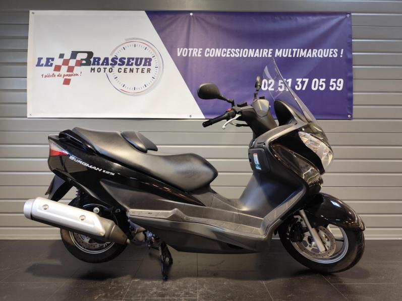 SUZUKI BURGMAN 125