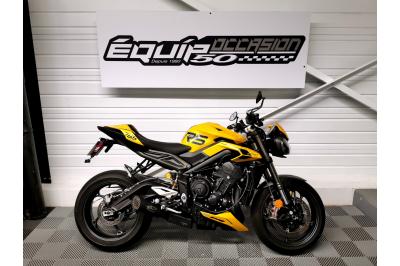 TRIUMPH STREET TRIPLE 765 RS