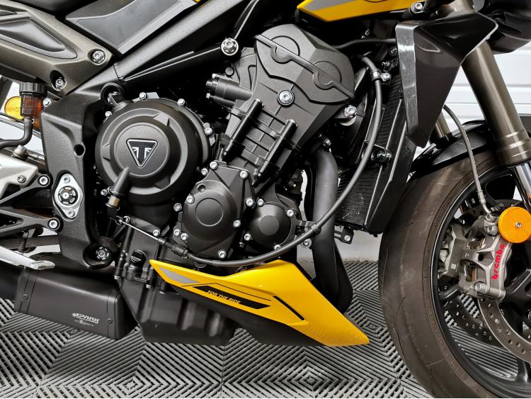 TRIUMPH STREET TRIPLE 765 RS 765RS - 1ERE MAIN