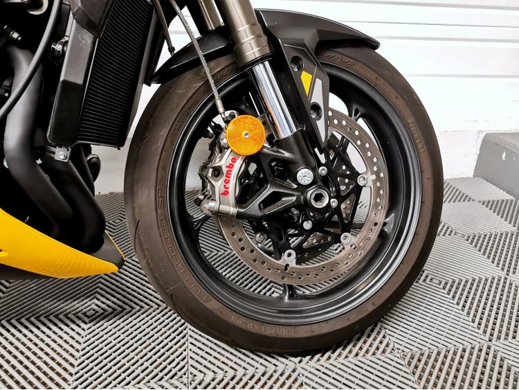 TRIUMPH STREET TRIPLE 765 RS 765RS - 1ERE MAIN