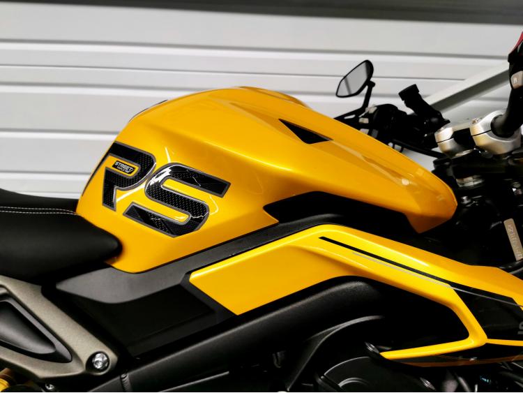 TRIUMPH STREET TRIPLE 765 RS 765RS - 1ERE MAIN