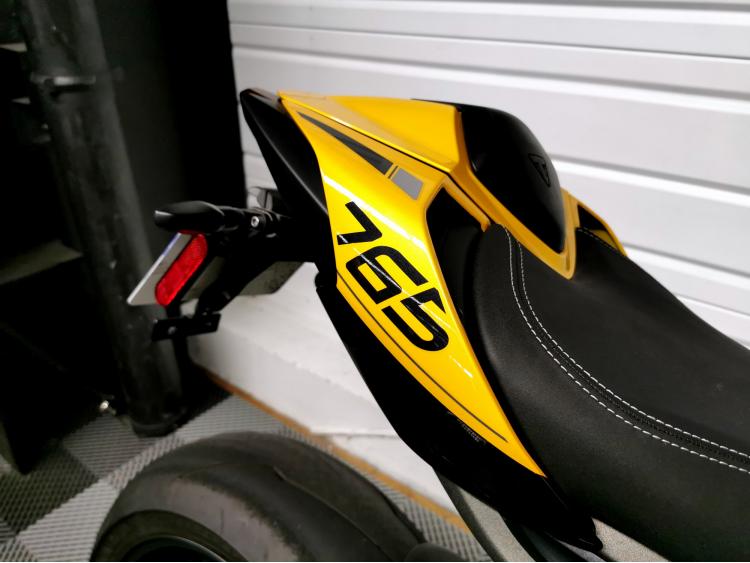 TRIUMPH STREET TRIPLE 765 RS 765RS - 1ERE MAIN