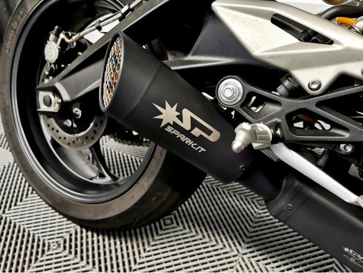 TRIUMPH STREET TRIPLE 765 RS 765RS - 1ERE MAIN