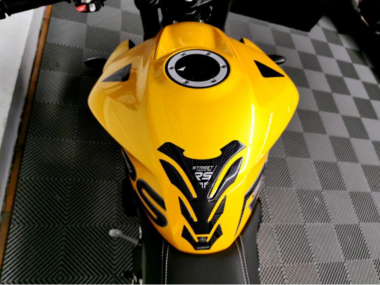 TRIUMPH STREET TRIPLE 765 RS 765RS - 1ERE MAIN