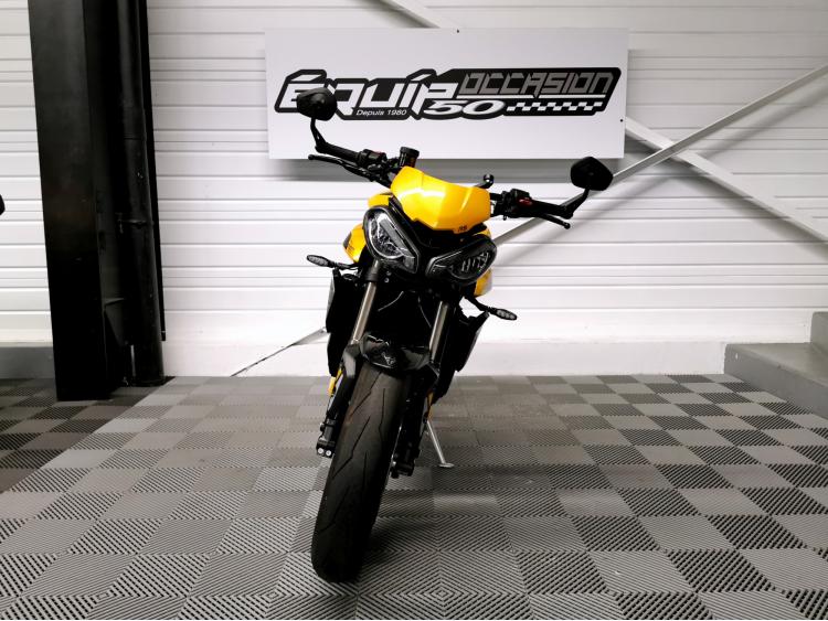 TRIUMPH STREET TRIPLE 765 RS 765RS - 1ERE MAIN