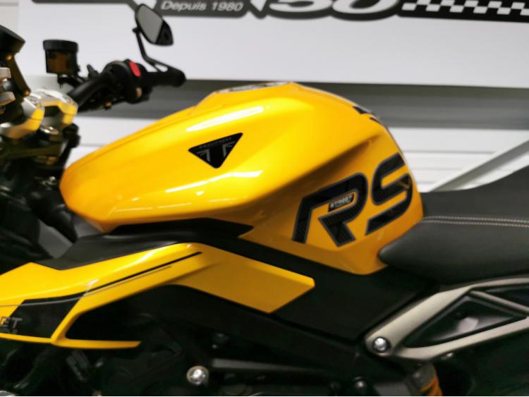 TRIUMPH STREET TRIPLE 765 RS 765RS - 1ERE MAIN
