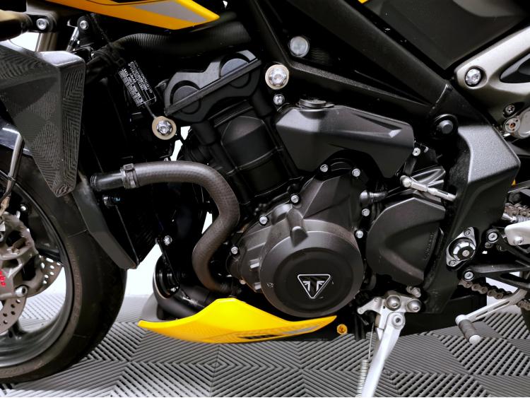 TRIUMPH STREET TRIPLE 765 RS 765RS - 1ERE MAIN