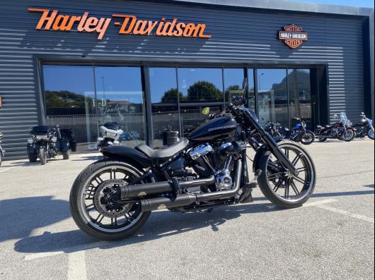 HARLEY-DAVIDSON SOFTAIL BREAKOUT 1868