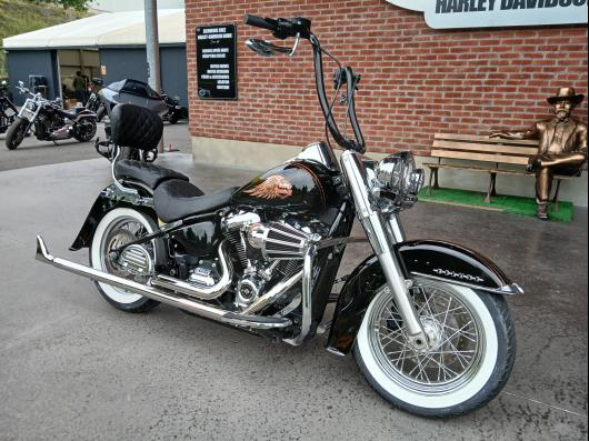 HARLEY-DAVIDSON SOFTAIL DELUXE 1745