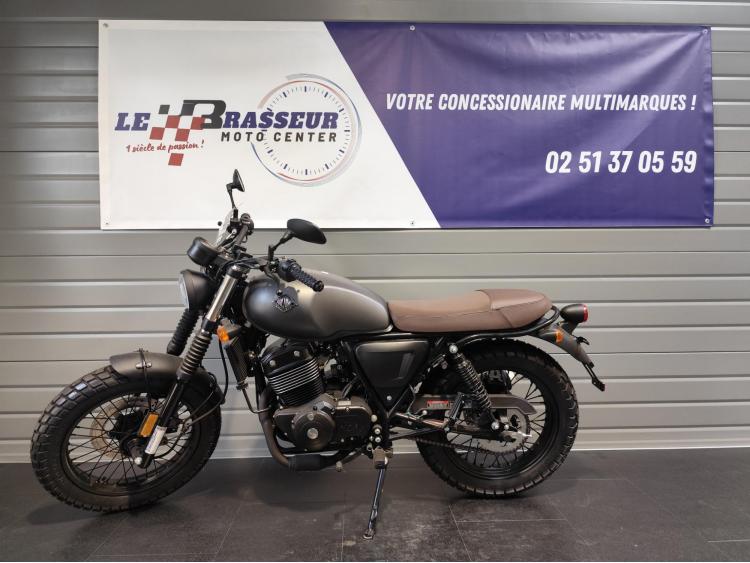 ARCHIVE  SCRAMBLER 250 A2