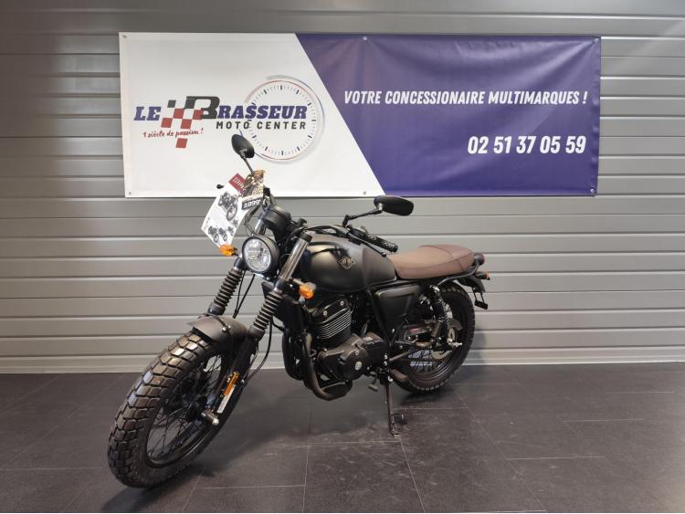 ARCHIVE  SCRAMBLER 250 A2